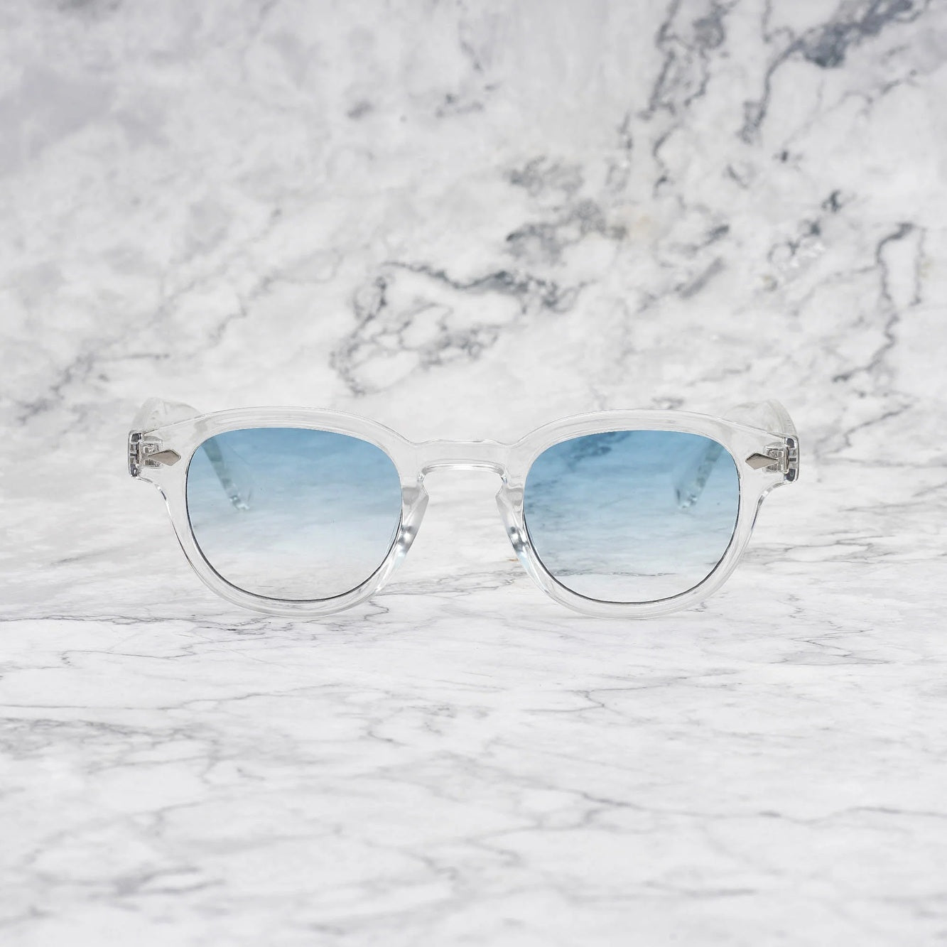 EXPLICIT POETS 2EP33-JOHNNY CLEAR with UV PROTECTION UNISEX GLASSES