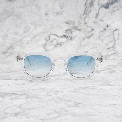 EXPLICIT POETS 2EP33-JOHNNY CLEAR with UV PROTECTION UNISEX GLASSES