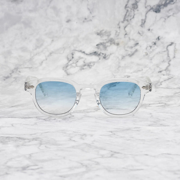 EXPLICIT POETS 2EP33-JOHNNY CLEAR with UV PROTECTION UNISEX GLASSES