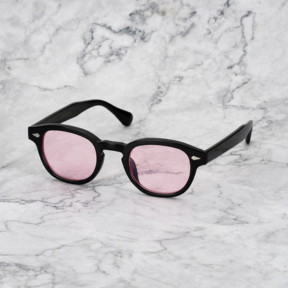 EXPLICIT POETS 2EP4-JOHNNY BLACK with UV PROTECTION UNISEX GLASSES