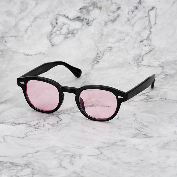 EXPLICIT POETS 2EP4-JOHNNY BLACK with UV PROTECTION UNISEX GLASSES