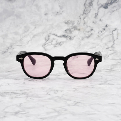 EXPLICIT POETS 2EP4-JOHNNY BLACK with UV PROTECTION UNISEX GLASSES