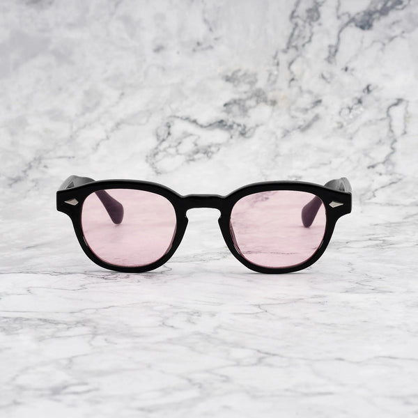 EXPLICIT POETS 2EP4-JOHNNY BLACK with UV PROTECTION UNISEX GLASSES