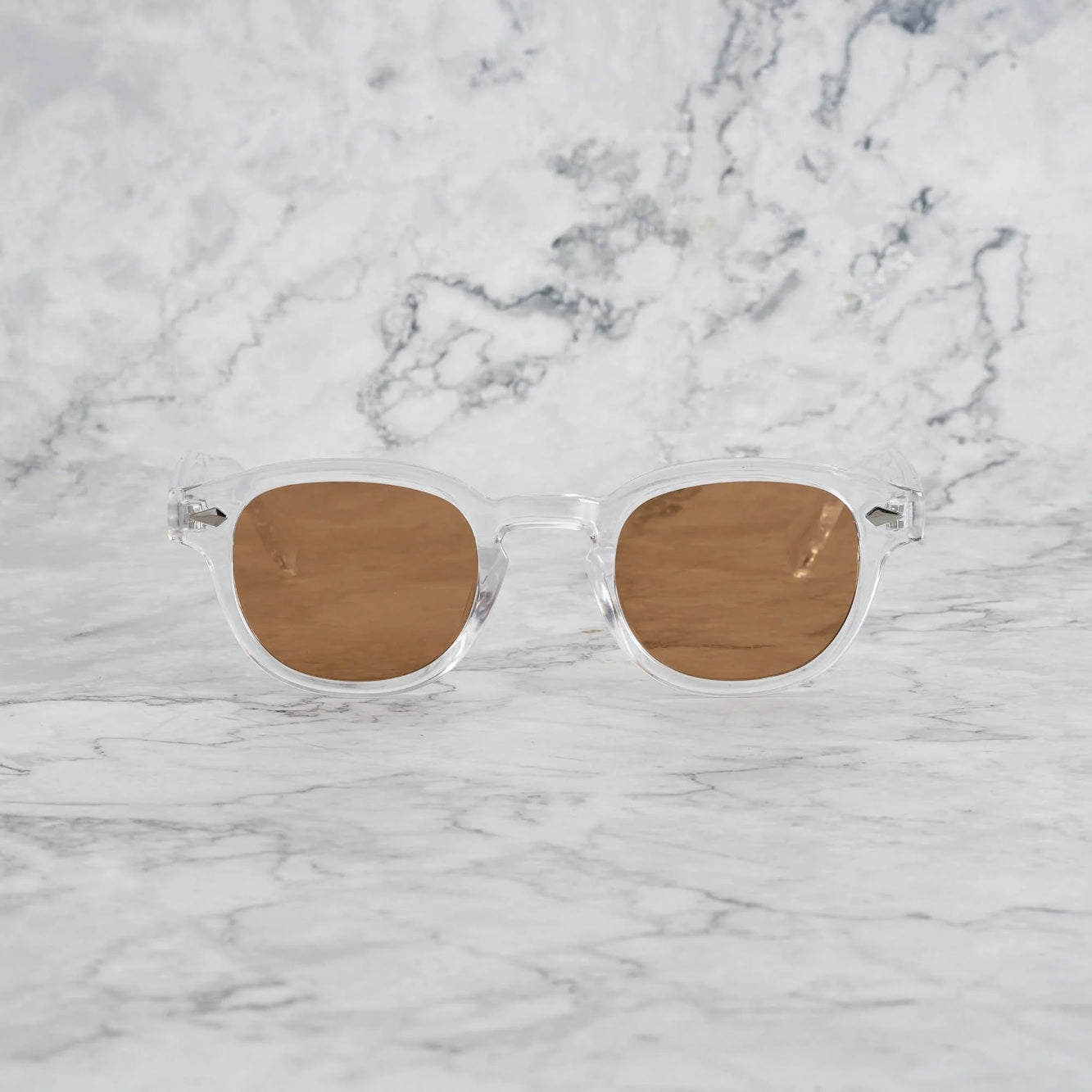 EXPLICIT POETS 2EP48-JOHNNY CLEAR with UV PROTECTION UNISEX GLASSES