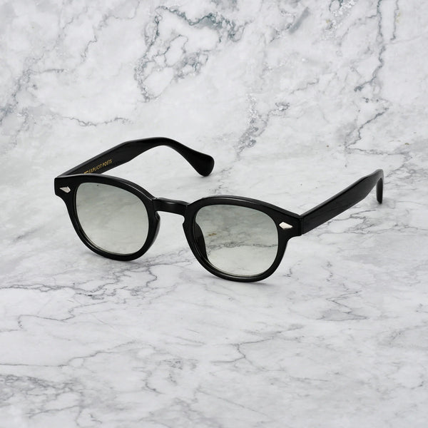 EXPLICIT POETS 2EP55-JOHNNY BLACK with UV PROTECTION UNISEX GLASSES