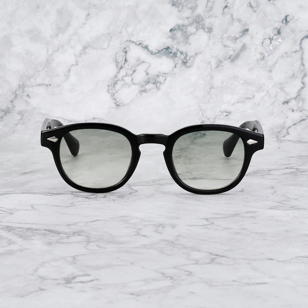 EXPLICIT POETS 2EP55-JOHNNY BLACK with UV PROTECTION UNISEX GLASSES