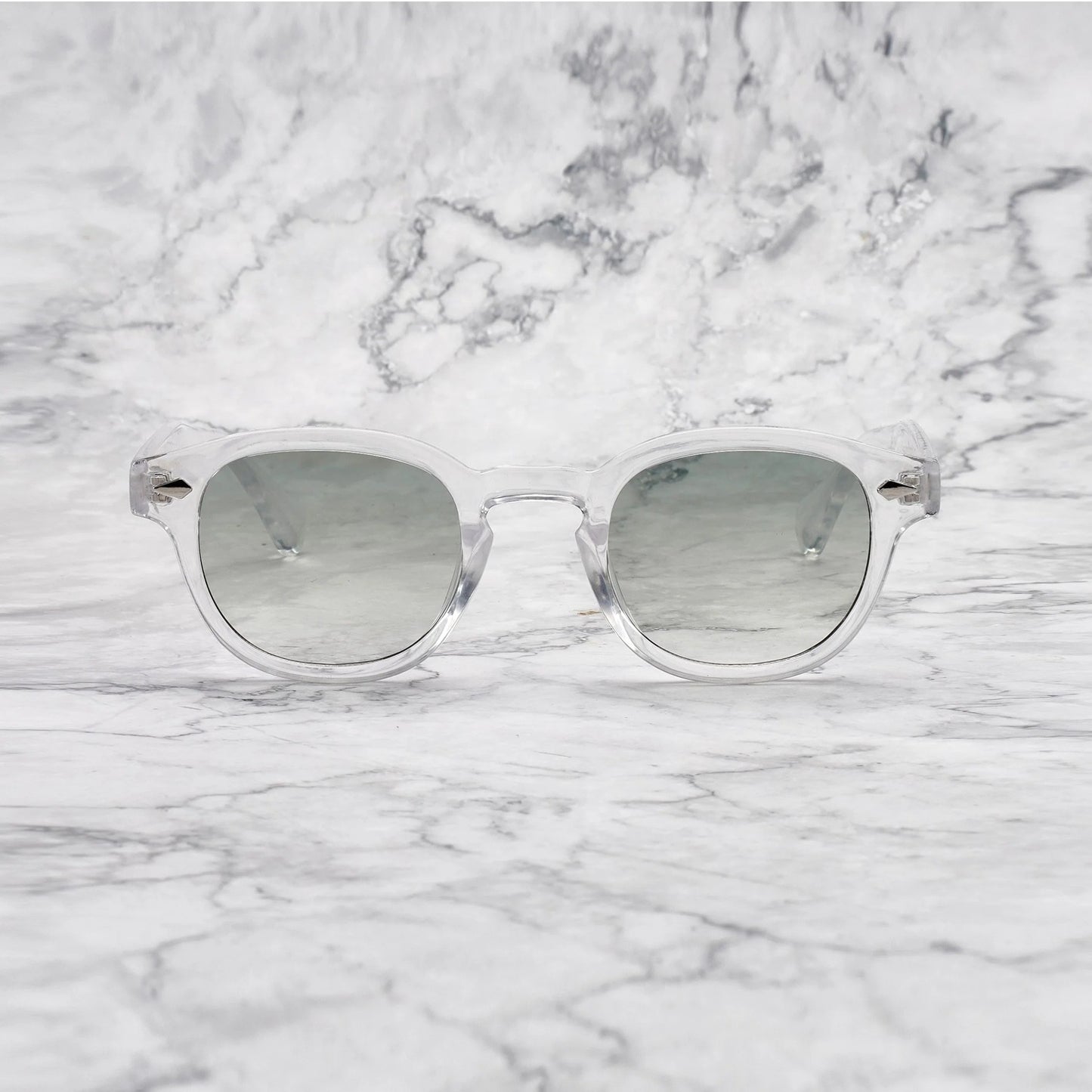 EXPLICIT POETS 2EP57-JOHNNY CLEAR with UV PROTECTION UNISEX GLASSES