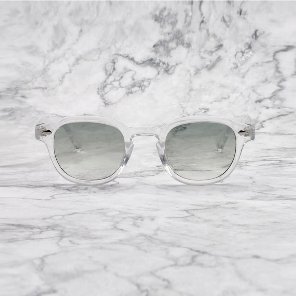 EXPLICIT POETS 2EP57-JOHNNY CLEAR with UV PROTECTION UNISEX GLASSES