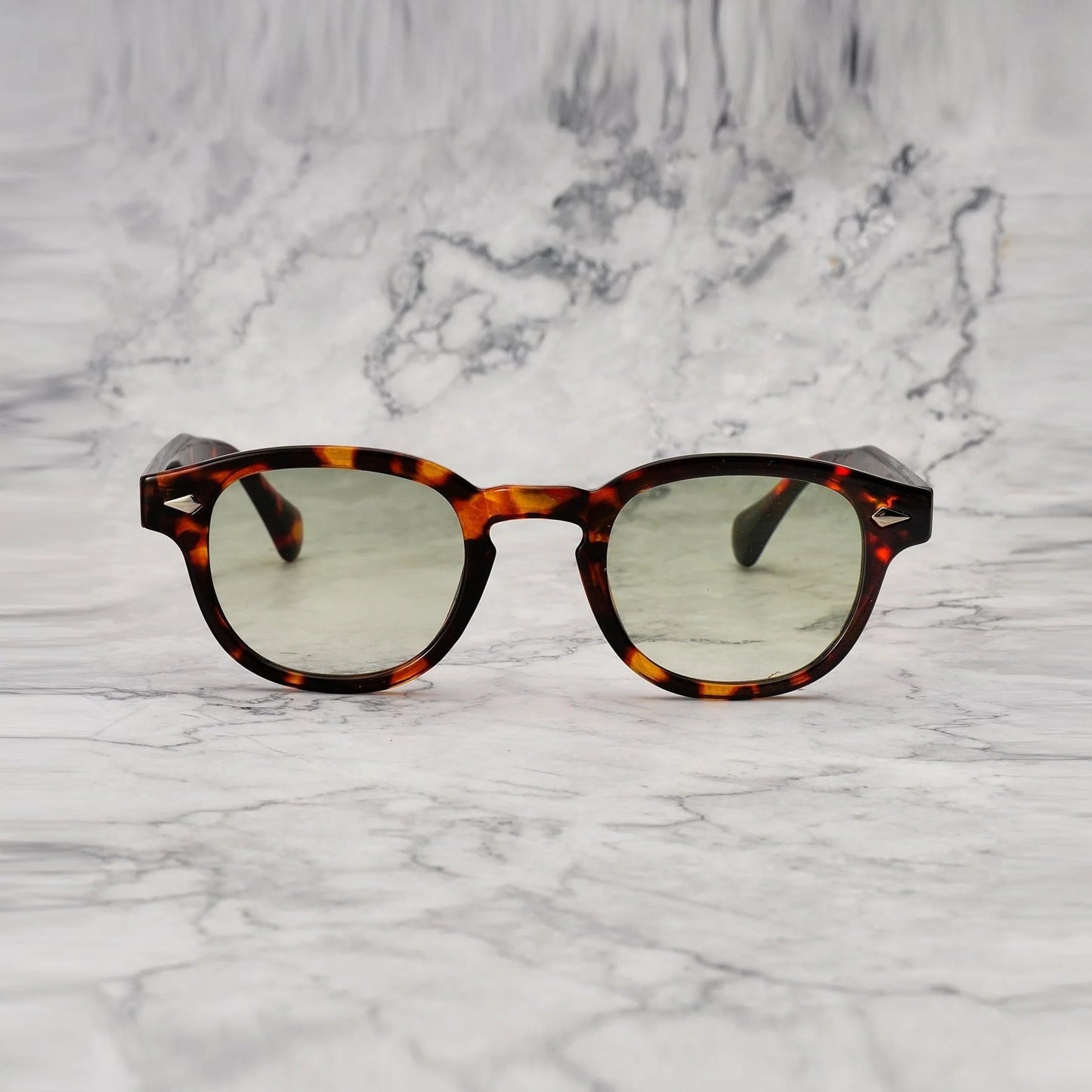EXPLICIT POETS 2EP64-JOHNNY TORTOISE with UV PROTECTION UNISEX GLASSES