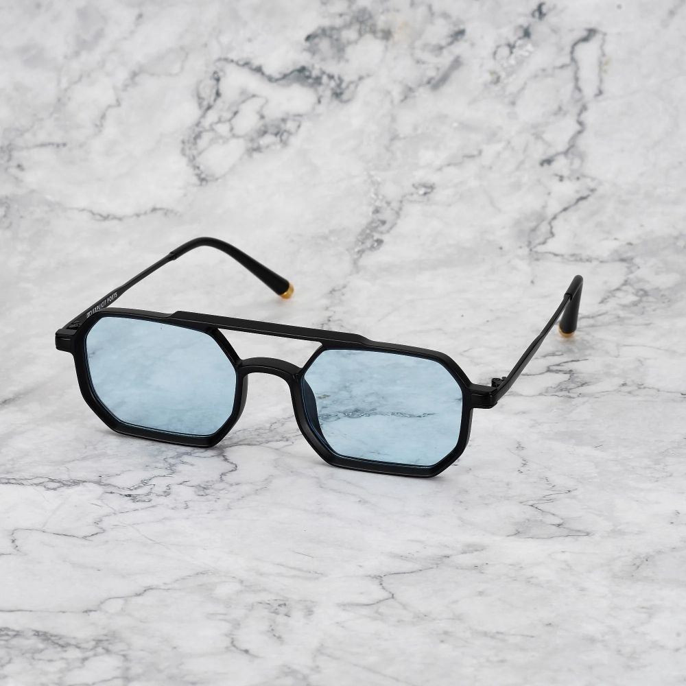 EXPLICIT POETS 40EP1-RICHARD MATT BLACK with UV PROTECTION UNISEX GLASSES