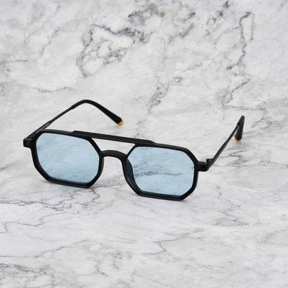EXPLICIT POETS 40EP1-RICHARD MATT BLACK with UV PROTECTION UNISEX GLASSES