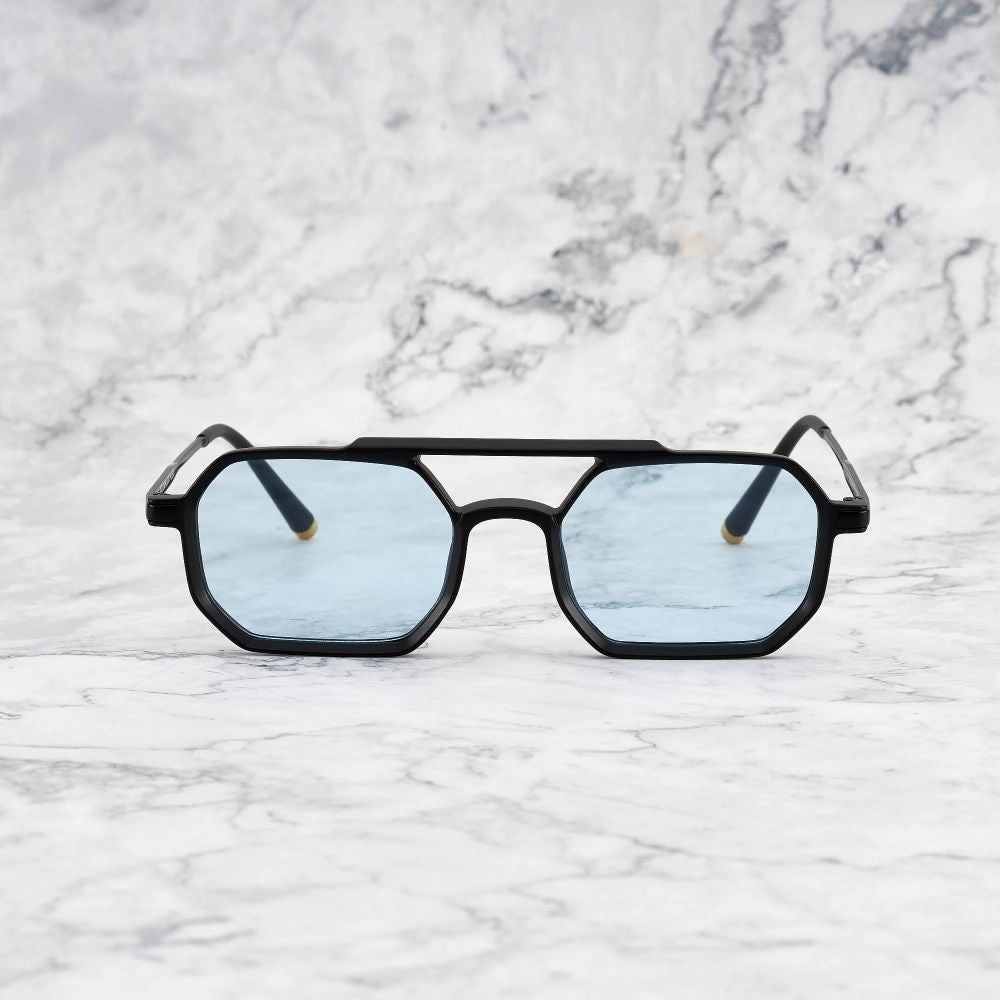 EXPLICIT POETS 40EP1-RICHARD MATT BLACK with UV PROTECTION UNISEX GLASSES