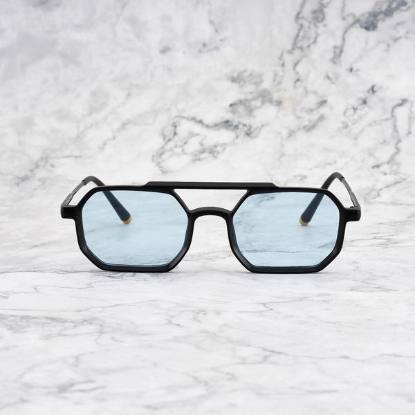 EXPLICIT POETS 40EP1-RICHARD MATT BLACK with UV PROTECTION UNISEX GLASSES