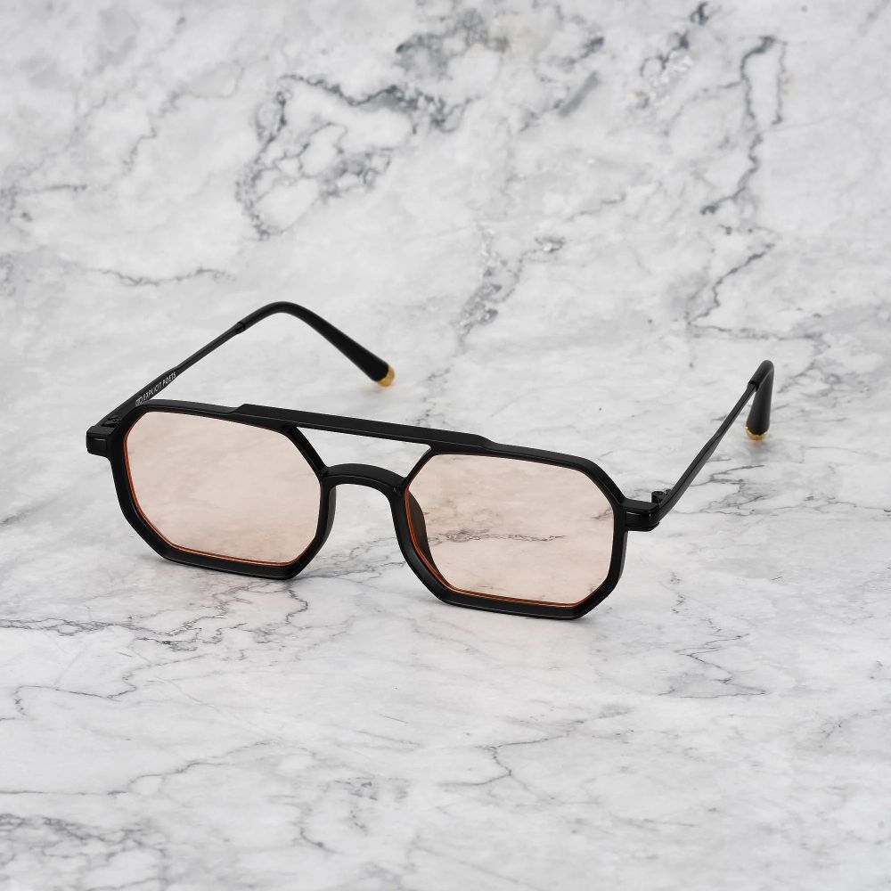 EXPLICIT POETS 40EP2-RICHARD MATT BLACK with UV PROTECTION UNISEX GLASSES
