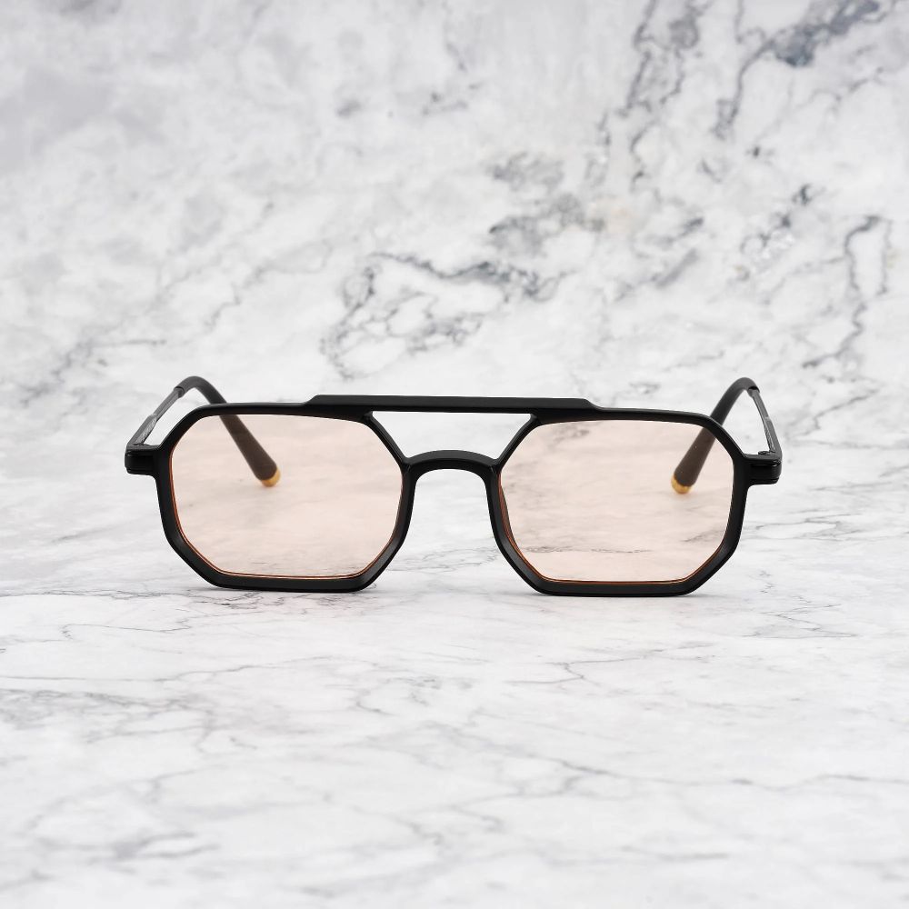 EXPLICIT POETS 40EP2-RICHARD MATT BLACK with UV PROTECTION UNISEX GLASSES