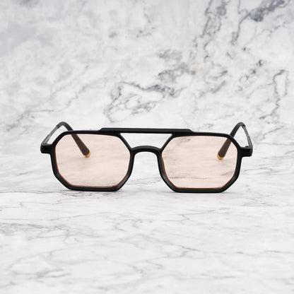 EXPLICIT POETS 40EP2-RICHARD MATT BLACK with UV PROTECTION UNISEX GLASSES