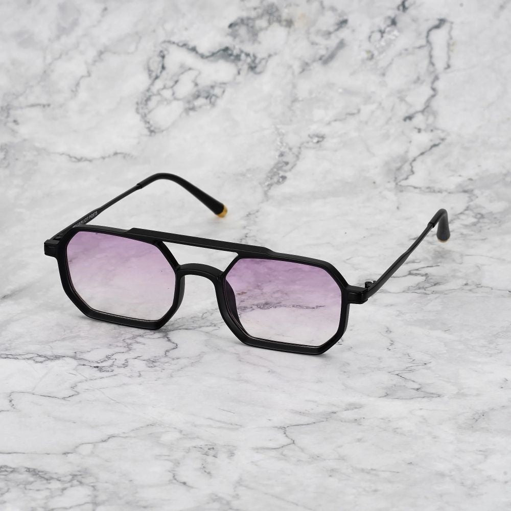 EXPLICIT POETS 40EP4-RICHARD MATT BLACK with UV PROTECTION UNISEX GLASSES