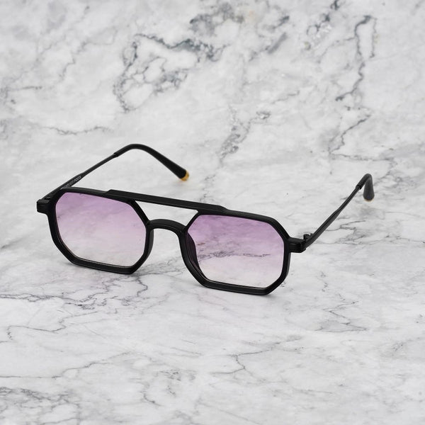 EXPLICIT POETS 40EP4-RICHARD MATT BLACK with UV PROTECTION UNISEX GLASSES