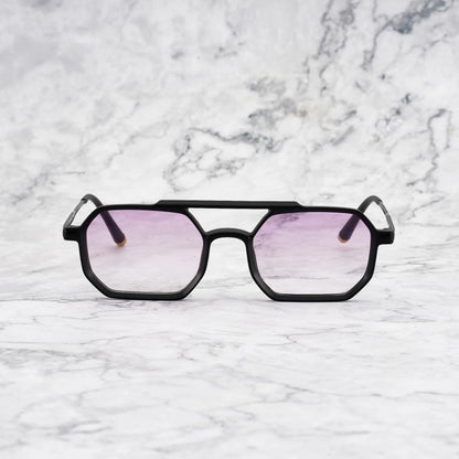 EXPLICIT POETS 40EP4-RICHARD MATT BLACK with UV PROTECTION UNISEX GLASSES
