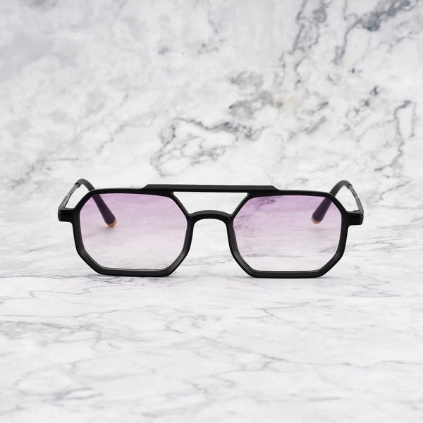 EXPLICIT POETS 40EP4-RICHARD MATT BLACK with UV PROTECTION UNISEX GLASSES