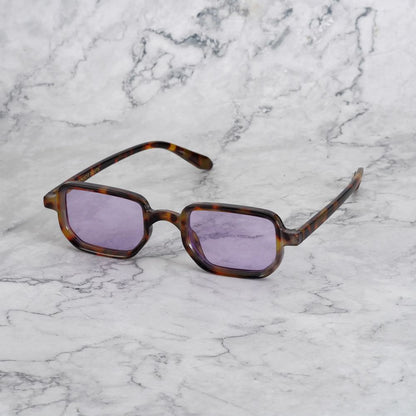 EXPLICIT POETS 41EP10-BILLIE TORTOISE with UV PROTECTION UNISEX GLASSES