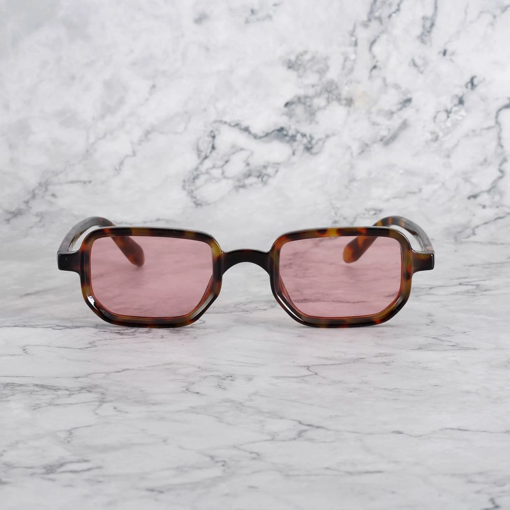 EXPLICIT POETS 41EP11-BILLIE TORTOISE with UV PROTECTION UNISEX GLASSES