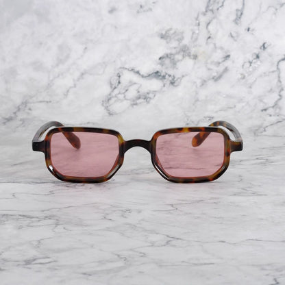 EXPLICIT POETS 41EP11-BILLIE TORTOISE with UV PROTECTION UNISEX GLASSES