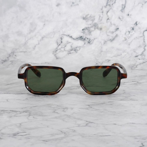 EXPLICIT POETS 41EP12-BILLIE TORTOISE with UV PROTECTION UNISEX GLASSES