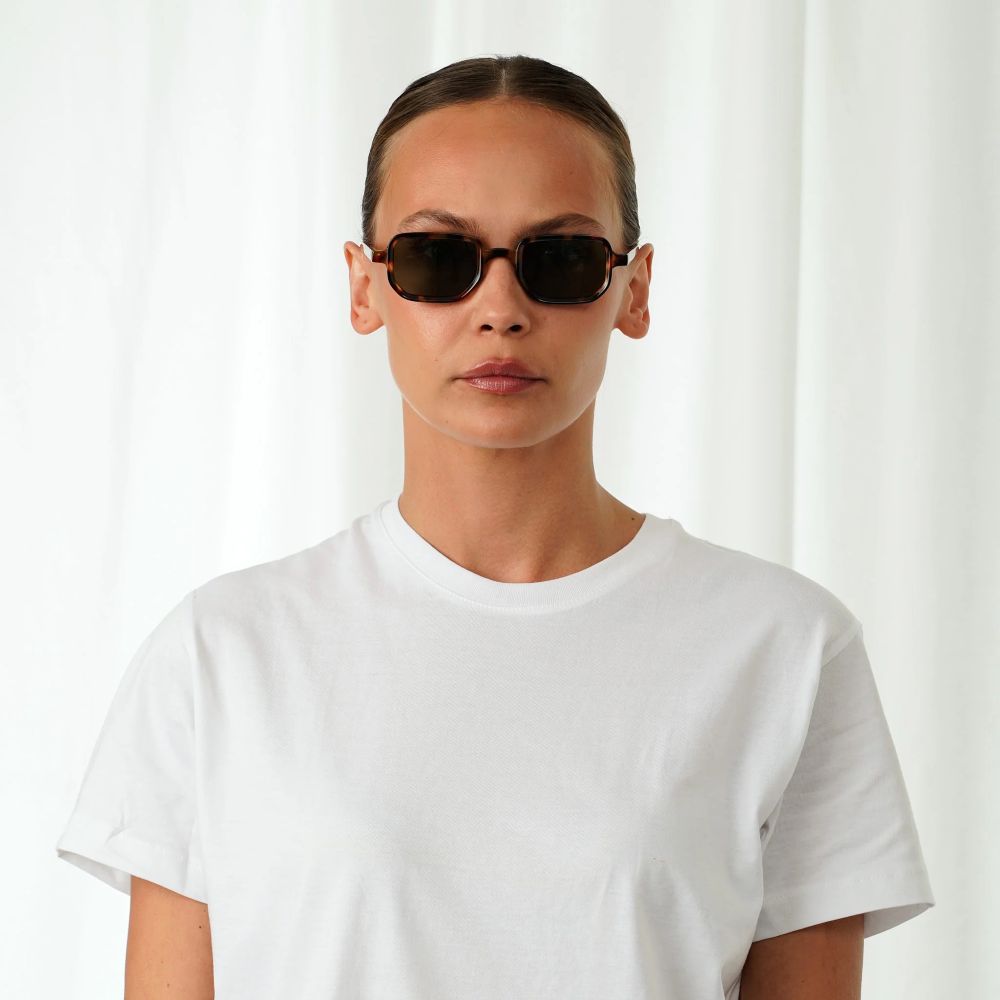 EXPLICIT POETS 41EP12-BILLIE TORTOISE with UV PROTECTION UNISEX GLASSES