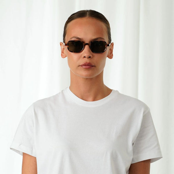 EXPLICIT POETS 41EP12-BILLIE TORTOISE with UV PROTECTION UNISEX GLASSES