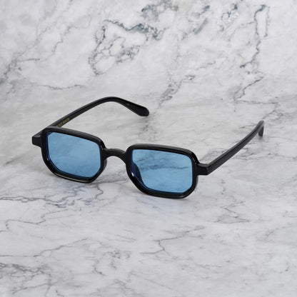 EXPLICIT POETS 41EP3-BILLIE BLACK with UV PROTECTION UNISEX GLASSES