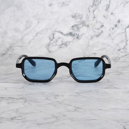 EXPLICIT POETS 41EP3-BILLIE BLACK with UV PROTECTION UNISEX GLASSES