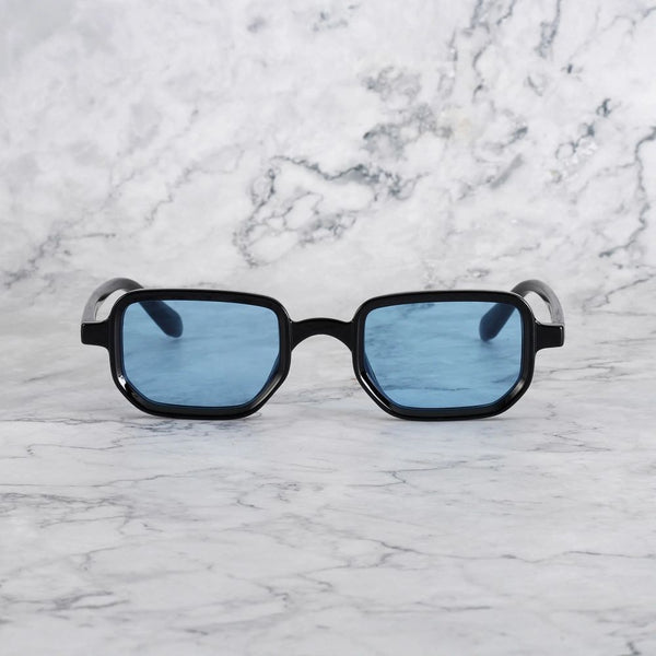 EXPLICIT POETS 41EP3-BILLIE BLACK with UV PROTECTION UNISEX GLASSES