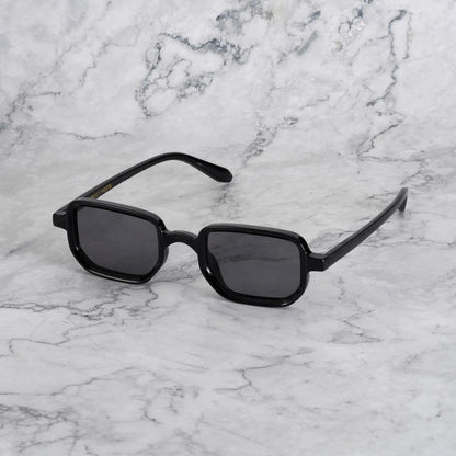 EXPLICIT POETS 41EP5-BILLIE BLACK with UV PROTECTION UNISEX GLASSES
