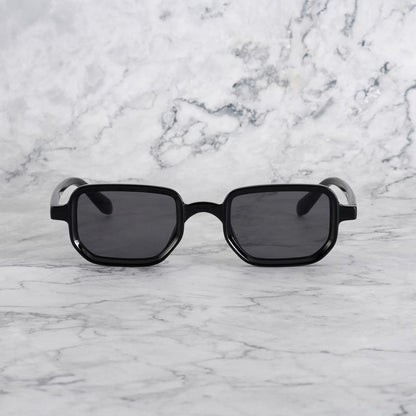 EXPLICIT POETS 41EP5-BILLIE BLACK with UV PROTECTION UNISEX GLASSES