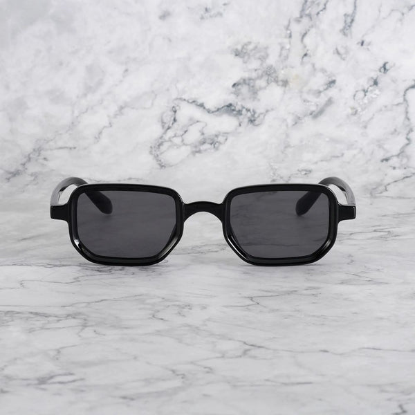 EXPLICIT POETS 41EP5-BILLIE BLACK with UV PROTECTION UNISEX GLASSES