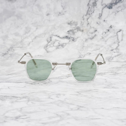 EXPLICIT POETS 43EP4-LOGAN CLEAR with UV PROTECTION UNISEX GLASSES