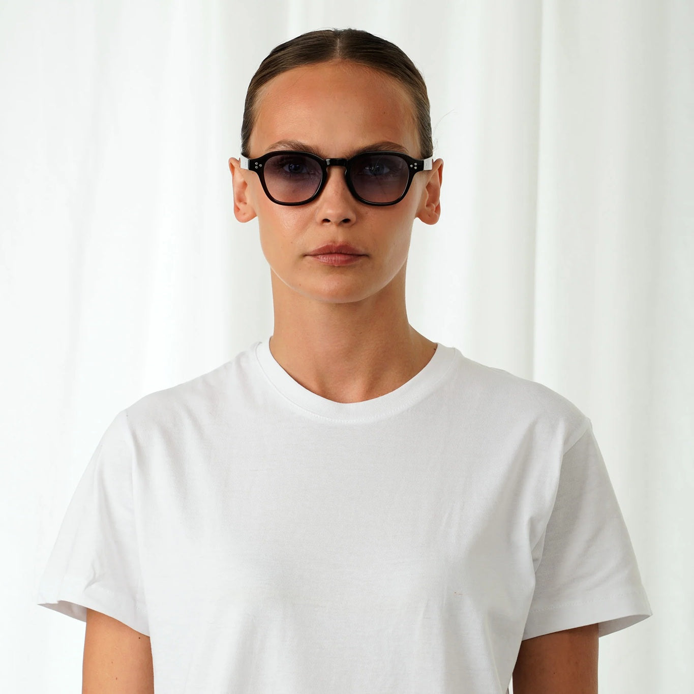 EXPLICIT POETS 45EP5-MARK DR BROWN with UV PROTECTION UNISEX GLASSES
