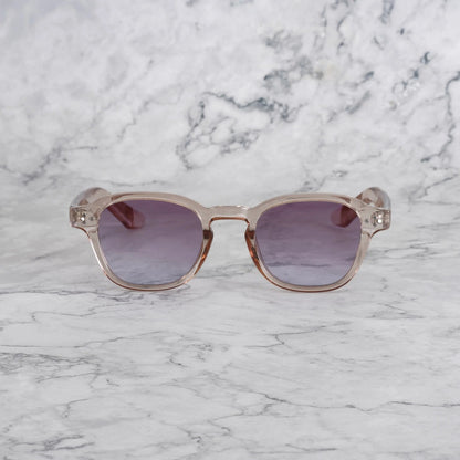 EXPLICIT POETS 45EP6-MARK PINK with UV PROTECTION UNISEX GLASSES