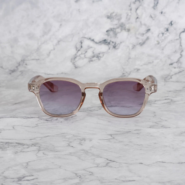 EXPLICIT POETS 45EP6-MARK PINK with UV PROTECTION UNISEX GLASSES