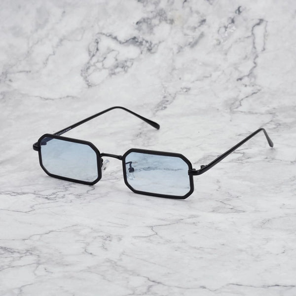 EXPLICIT POETS 47EP11-MURPHY BLACK with UV PROTECTION UNISEX GLASSES