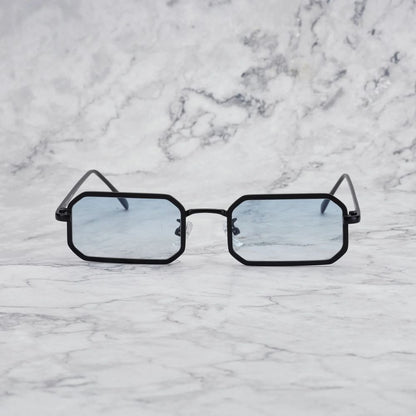 EXPLICIT POETS 47EP11-MURPHY BLACK with UV PROTECTION UNISEX GLASSES
