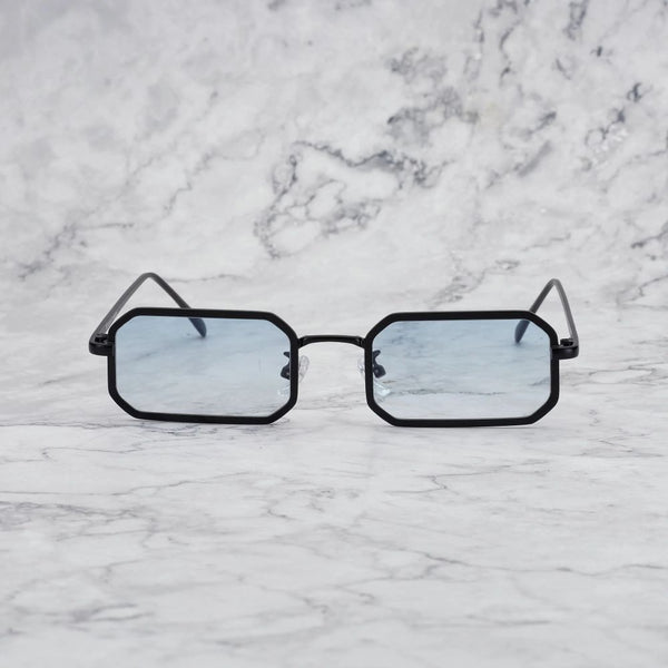 EXPLICIT POETS 47EP11-MURPHY BLACK with UV PROTECTION UNISEX GLASSES