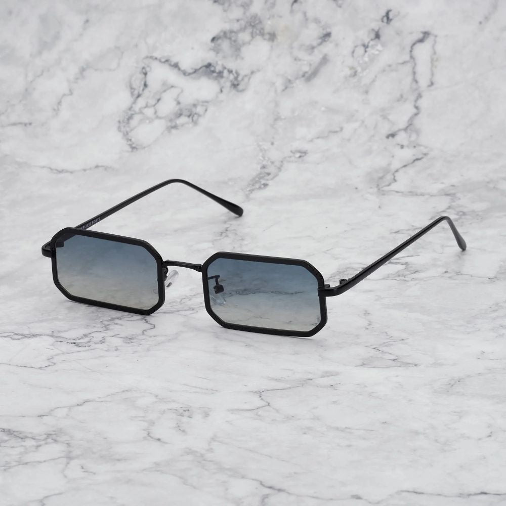 EXPLICIT POETS 47EP12-MURPHY BLACK with UV PROTECTION UNISEX GLASSES