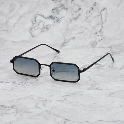 EXPLICIT POETS 47EP12-MURPHY BLACK with UV PROTECTION UNISEX GLASSES