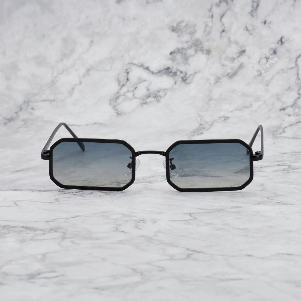 EXPLICIT POETS 47EP12-MURPHY BLACK with UV PROTECTION UNISEX GLASSES