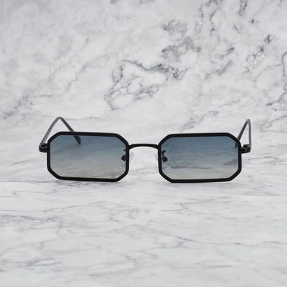 EXPLICIT POETS 47EP12-MURPHY BLACK with UV PROTECTION UNISEX GLASSES