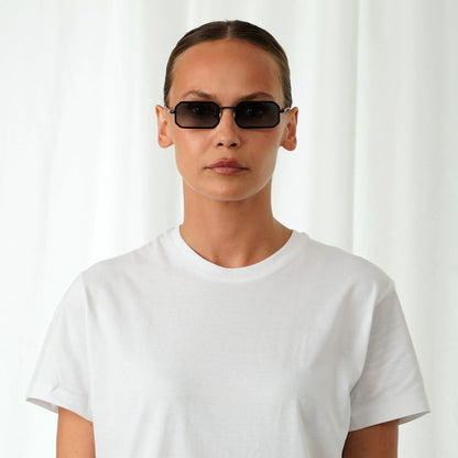 EXPLICIT POETS 47EP12-MURPHY BLACK with UV PROTECTION UNISEX GLASSES
