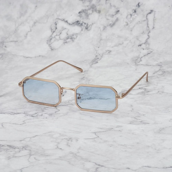 EXPLICIT POETS 47EP3-MURPHY GOLD with UV PROTECTION UNISEX GLASSES