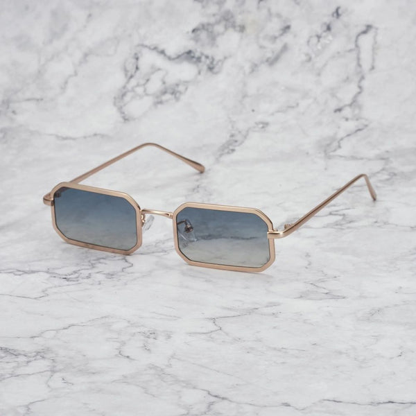 EXPLICIT POETS 47EP4-MURPHY GOLD with UV PROTECTION UNISEX GLASSES